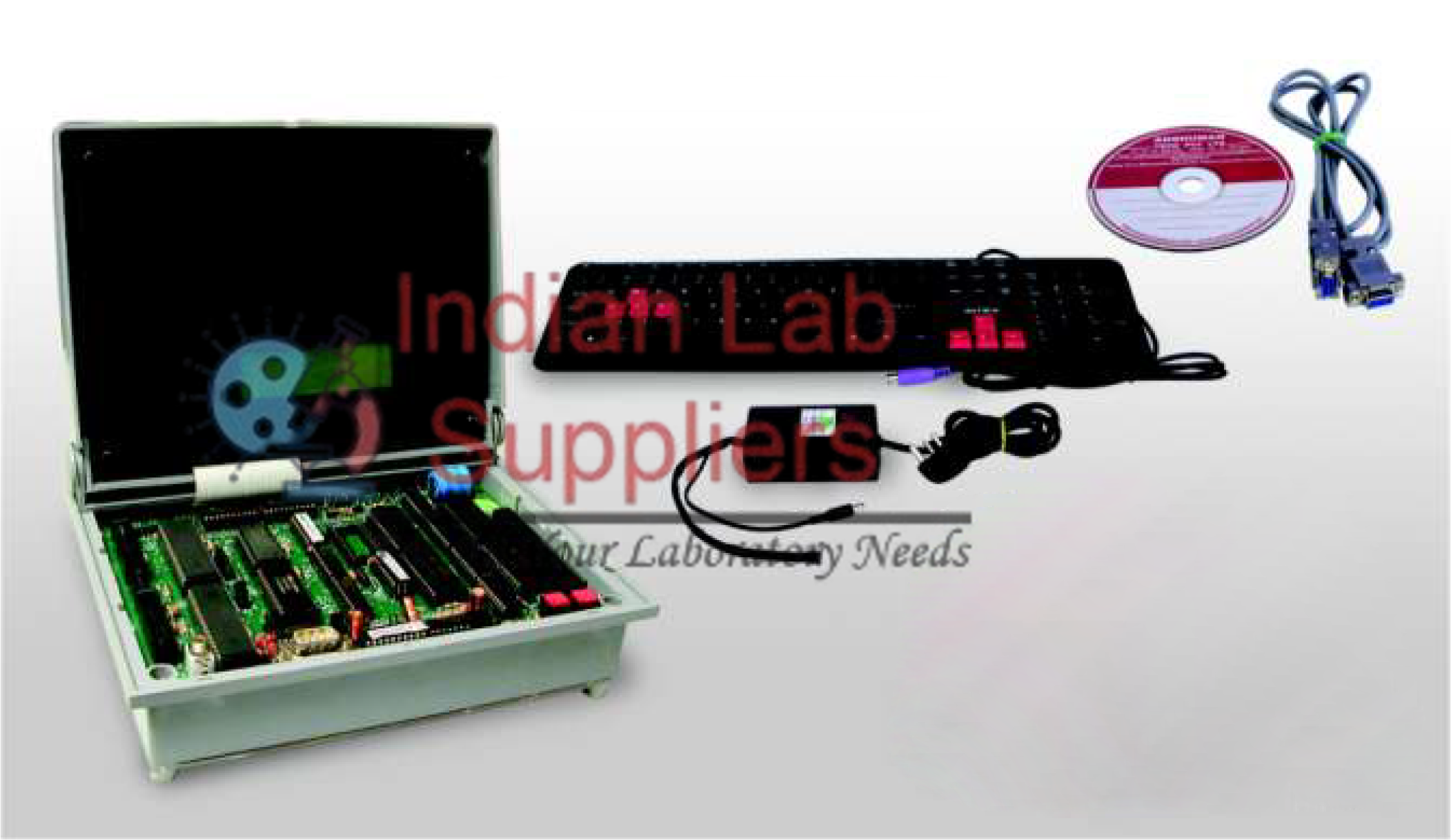 Microprocessor / Microcontroller Trainer